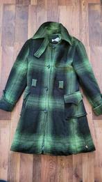 Skunkfunk winterjas mt S, Kleding | Dames, Jassen | Winter, Skunkfunk, Ophalen of Verzenden, Zo goed als nieuw, Maat 36 (S)