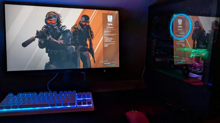 Complete Game PC Setup - RTX 2080 Super. ( Of ruilen ), Spelcomputers en Games, Games | Pc, Gebruikt, Shooter, 1 speler, Vanaf 16 jaar