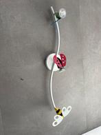 Leuke kinderlamp met insecten, Ophalen, Gebruikt, Metaal
