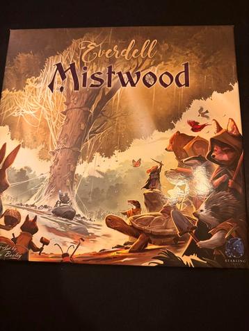 Everdell mistwood beschikbaar voor biedingen