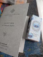 Parfum samples.  Diptyque lazulio  Essentials velvet iris, Ophalen of Verzenden, Zo goed als nieuw