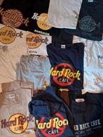 17x Hard Rock Cafe Shirts (vintage), Ophalen of Verzenden, Zo goed als nieuw, Kleding