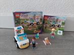 Lego friends 41694 Dierenambulance, Kinderen en Baby's, Speelgoed | Duplo en Lego, Ophalen of Verzenden, Gebruikt, Complete set