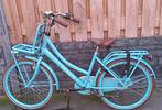 Nogan Cargo N3 Tiener Transport Fiets, 24 inch, Blauw., Nogan Cargo N3 Transport Fiets, Zo goed als nieuw, Handrem, Ophalen
