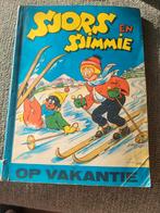 Sjors en Sjimmie op vakantie, Gelezen, Ophalen of Verzenden