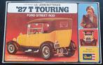 Revell Ford Street Rod 27  T Touring 1:25 zie omschrijving, Hobby en Vrije tijd, Modelbouw | Auto's en Voertuigen, Revell, Ophalen of Verzenden