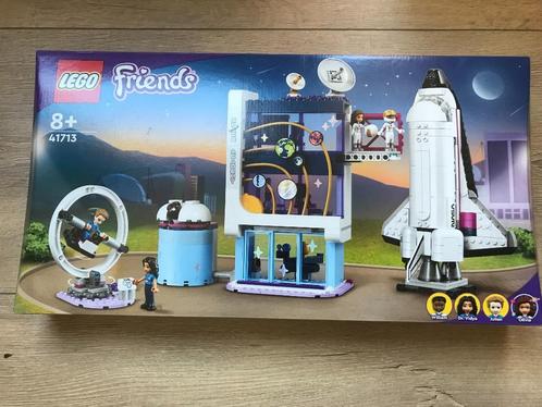 41713 Friends Olivia's Space Academy NIEUW in doos, Kinderen en Baby's, Speelgoed | Duplo en Lego, Nieuw, Lego, Complete set, Ophalen of Verzenden
