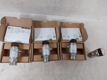 IFM Efector 500 druksensoren PN7009 en PN2009