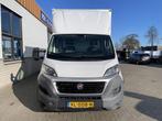 Fiat Ducato 35H 2.3 MultiJet L3H1 BE Combi bakwagen / netto, Voorwielaandrijving, Euro 5, Stof, Gebruikt
