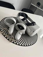 Oculus quest 2 (128GB) - Met premium head strap - ZGAN!, Spelcomputers en Games, Virtual Reality, Ophalen of Verzenden, Zo goed als nieuw