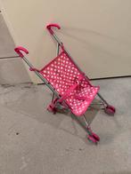 Poppenbuggy inklapbaar, Ophalen of Verzenden, Zo goed als nieuw, Overige typen