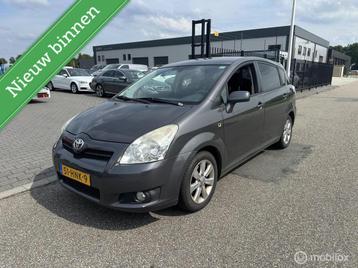 Toyota Verso 1.8 VVT-i Luna 7p. beschikbaar voor biedingen