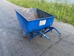 Grote kruiwagen kiepwagen professioneel, Ophalen, Gebruikt, Opvouwbaar