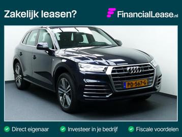 Audi Q5 2.0 TFSI quattro Launch Edition S-Line. 20"LMV, Virt beschikbaar voor biedingen