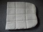 Wollen zadelonderlegger, Dieren en Toebehoren, Ophalen of Verzenden, Zo goed als nieuw, Dekje