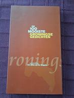 De honderd mooiste Groningse gedichten, Ophalen of Verzenden, Zo goed als nieuw