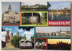 Oude ansichtkaart Maastricht. De kaart komt uit 2015, Verzamelen, Ansichtkaarten | Nederland, Ophalen, 1980 tot heden, Gelopen