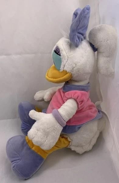 Disney Store Katrien Duck pluche knuffel stoffen pop 48cm, Kinderen en Baby's, Speelgoed | Knuffels en Pluche, Postbus 64461, Brunssum, Nederland