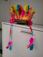 Vastelaovends veren hoofdband, Kleding | Dames, Carnavalskleding en Feestkleding, Ophalen of Verzenden, Zo goed als nieuw, Carnaval