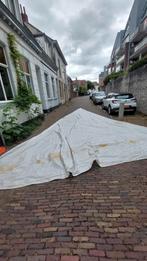 Lichtweer zeil, Watersport en Boten, Zeilen en Zeiltoebehoren, Ophalen of Verzenden, Gebruikt, 30 tot 60 m²