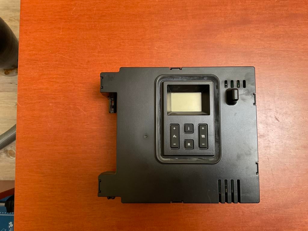 Atag branderautomaat E325C met stepper, Ophalen of Verzenden, Gebruikt