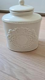 Braxton voorraad /koekjes pot, Ophalen of Verzenden, Zo goed als nieuw, Overige materialen, Pot, Bus of Blik