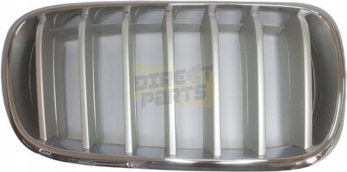 Bmw X5 Serie F15 (12/13-11/18) Motorkap Grille Rechts Origin, Auto-onderdelen, Carrosserie en Plaatwerk, Bumper, BMW, Voor, Nieuw