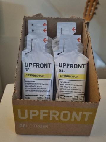 Upfront gel citroen beschikbaar voor biedingen