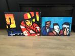 Herman Brood, Antiek en Kunst, Ophalen