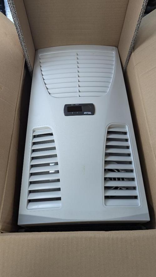 Rittal airco voor server, Computers en Software, Serverkasten, Nieuw, Plaatstaal, Ophalen of Verzenden
