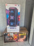 2 x Jbl 710 partybox speakers, Ophalen of Verzenden, Nieuw, Overige