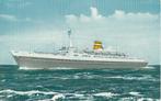 s.s STATENDAM JAREN 50 ZEER MOOIE KAART KH226, Verzamelen, Ansichtkaarten | Themakaarten, Ophalen of Verzenden, 1940 tot 1960