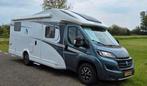 Knaus Sky Wave 700 2016 complete off grid camper - lengte be, Caravans en Kamperen, Campers, Audio installatie, Ringverwarming