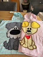 Woezel en Pip poncho’s, Overige kleuren, Jongetje of Meisje, Overige typen, Ophalen of Verzenden