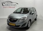 Opel Meriva 1.4 Turbo Edition | AIRCO | 5D (bj 2012), Auto's, Euro 5, Gebruikt, 680 kg, 4 cilinders
