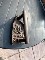 Antiek Strijkijzer Herbulot N5, Antiek en Kunst, Ophalen of Verzenden