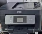Printer - Epson Workforce Pro wf-3720, Computers en Software, Printers, Ingebouwde Wi-Fi, Gebruikt, Epson, Inkjetprinter