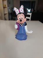 Minnie Mouse Spaarpot - Disney Verzamelitem, Ophalen of Verzenden, Mickey Mouse, Gebruikt, Beeldje of Figuurtje