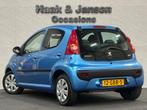 Peugeot 107 1.0-12V XS - Airco - Elektrische ramen - Boekjes, Voorwielaandrijving, Gebruikt, 68 pk, Origineel Nederlands