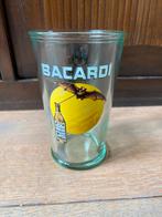 Bacardi rum glas 150 years limited edition nr2, Ophalen of Verzenden, Zo goed als nieuw