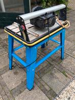 Power tool zaagtafel voor tegels, Doe-het-zelf en Verbouw, Gereedschap | Zaagmachines, Ophalen, Gebruikt, Cirkelzaag, 30 tot 70 mm