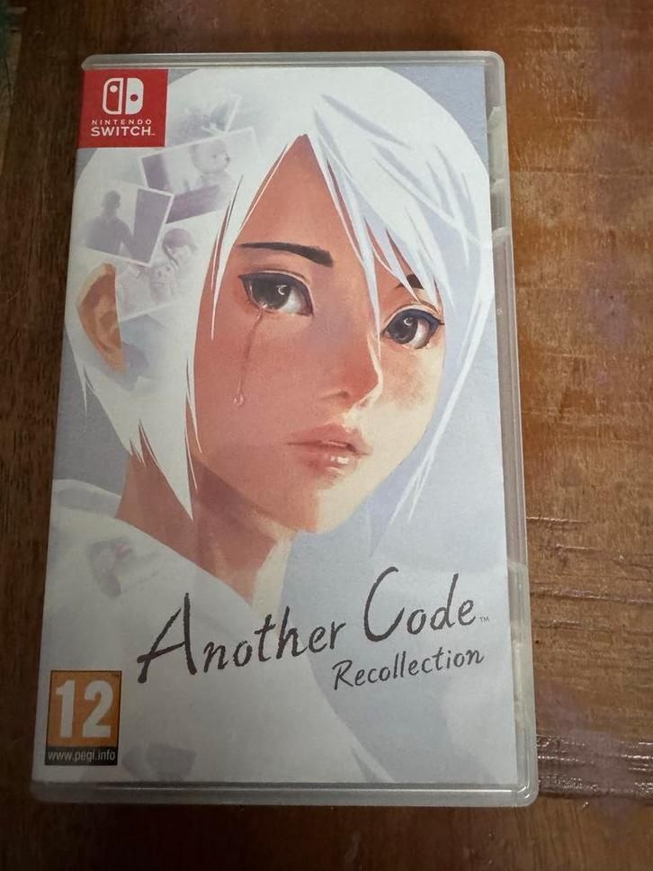 Another Code Recollection - Nintendo Switch, Spelcomputers en Games, Games | Nintendo Switch, Nieuw, Avontuur en Actie, 1 speler