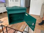 Wand brievenbus, Tuin en Terras, Brievenbussen, Ophalen, Gebruikt, IJzer, Wandbrievenbus