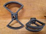 aluminium klaphandgreep voor stagspanner, Watersport en Boten, Gebruikt