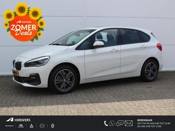 BMW 2-serie Active Tourer 220i High Executive Edition AUTOMA beschikbaar voor biedingen