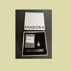 Pandora hangende bedel - zilver/roségoud, Sieraden, Tassen en Uiterlijk, Bedels, Pandora, Ophalen of Verzenden, Zo goed als nieuw