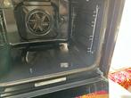 Pelgrim OVM326RVS (inbouw) oven. Z.g.a.n., Ophalen, Zo goed als nieuw, 45 tot 60 cm