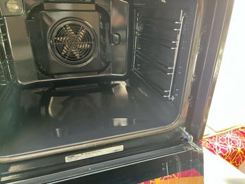 Pelgrim OVM326RVS (inbouw) oven. Z.g.a.n. beschikbaar voor biedingen