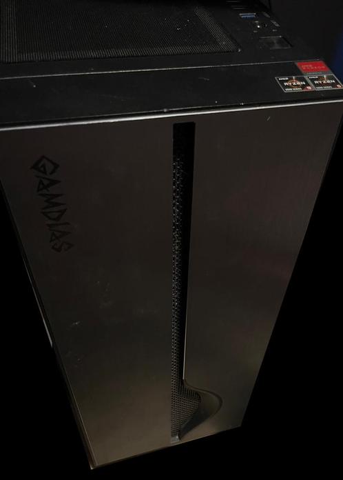 Desktop Ryzen 9 5950X  Rx 6600xt gaming OC, Computers en Software, Desktop Pc's, Gebruikt, 3 tot 4 Ghz, SSD, 32 GB, Met videokaart