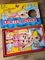 Dokter Bibber spel, Ophalen of Verzenden, Zo goed als nieuw, Hasbro Gaming